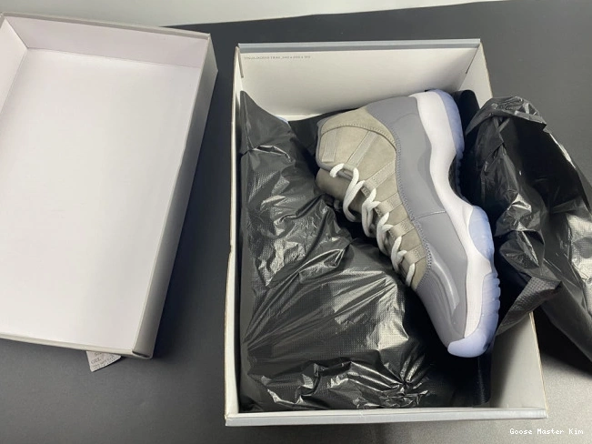 Air CT8012 Retro Grey' Jordan 'Cool 11 005 0821